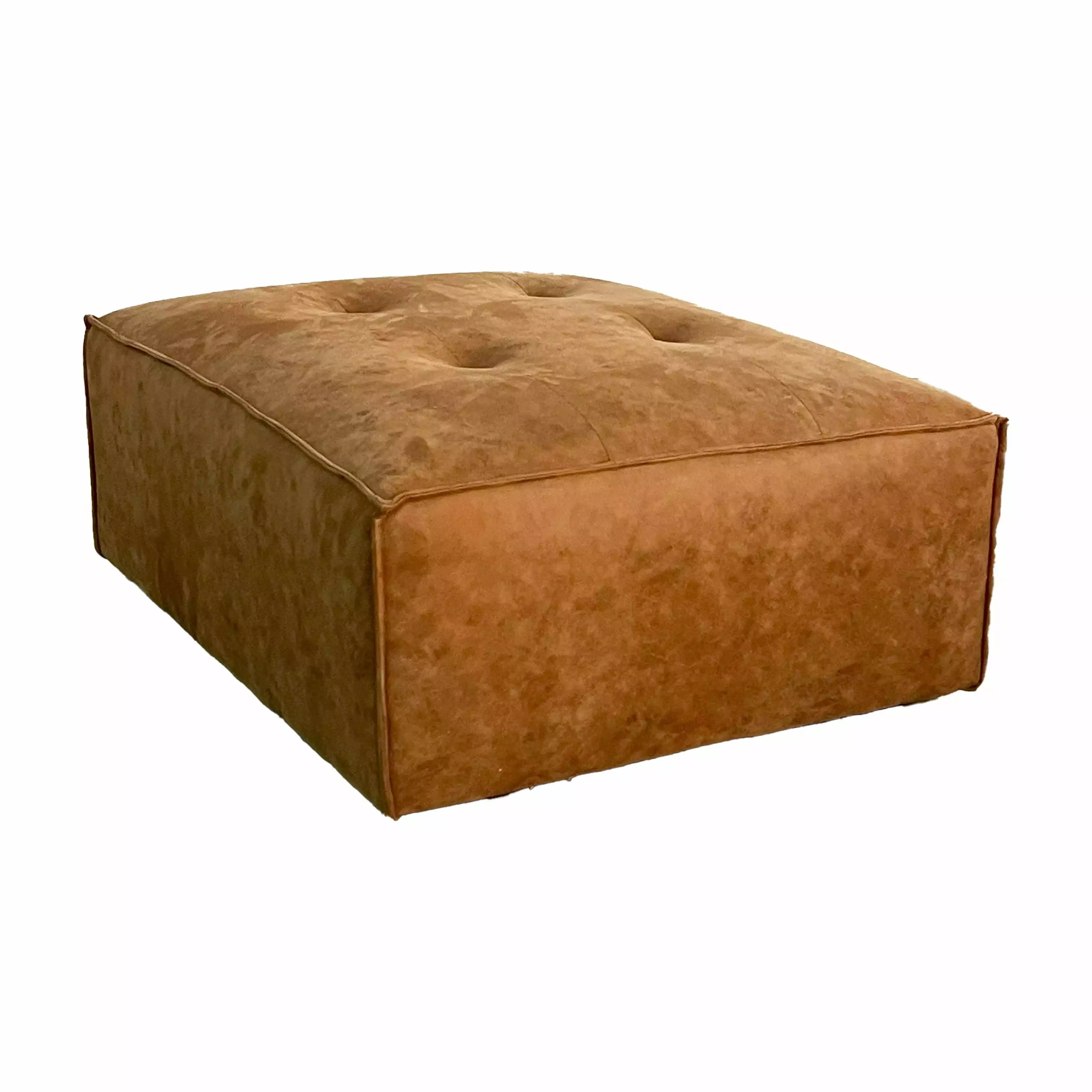 DeeHome Logan Modular Sofa Ottoman Modern Living Room Accent Piece