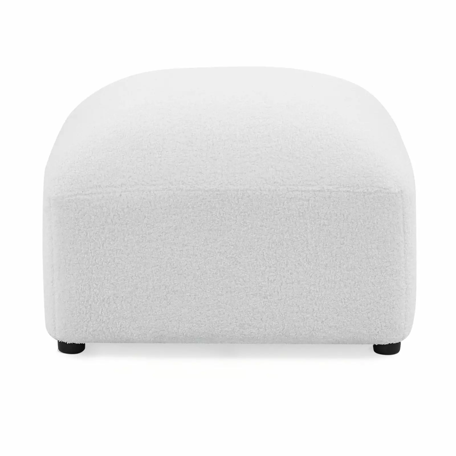 Miekor Ottoman Modular Sofa Durable and Comfortable Outdoor Footrest