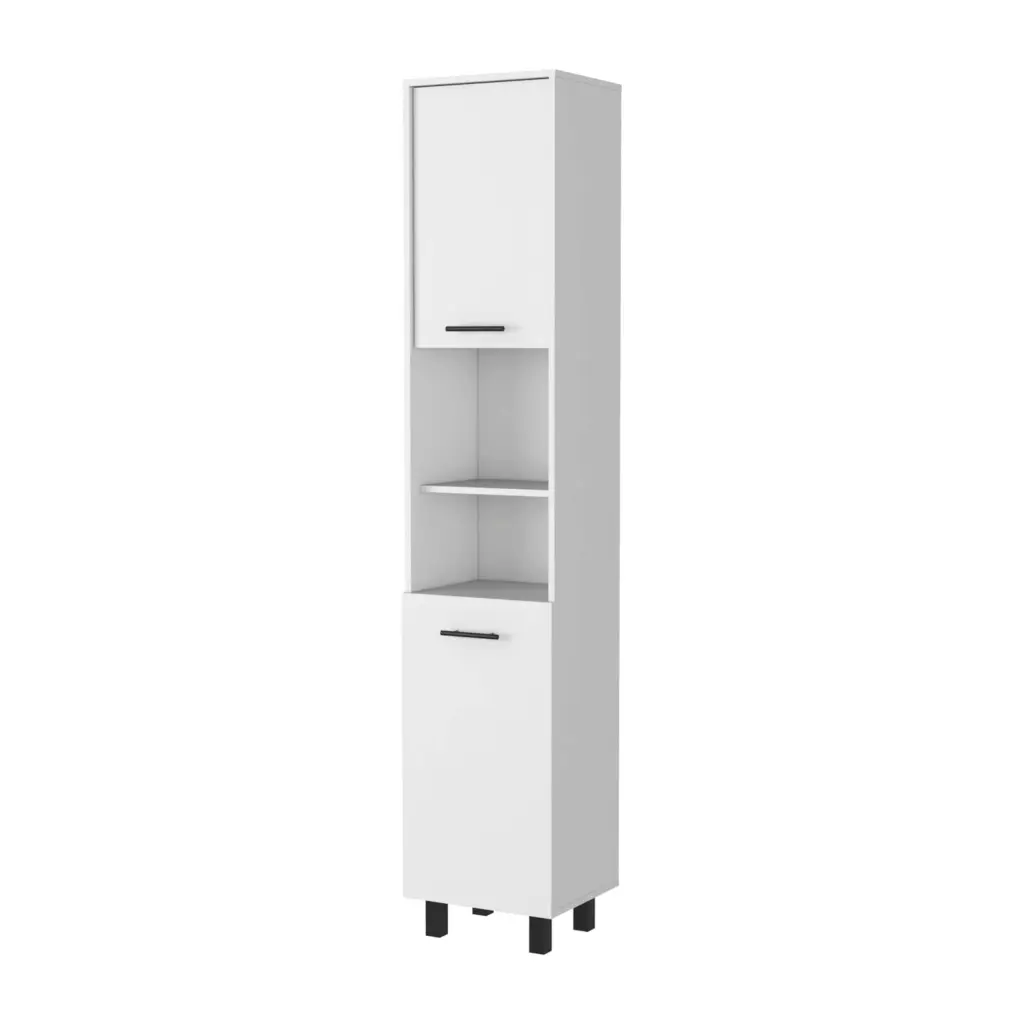 Sheffield 2 Door Pantry Cabinet Two 2 Cabinet Spaces And Two Ope rta mubles colombia