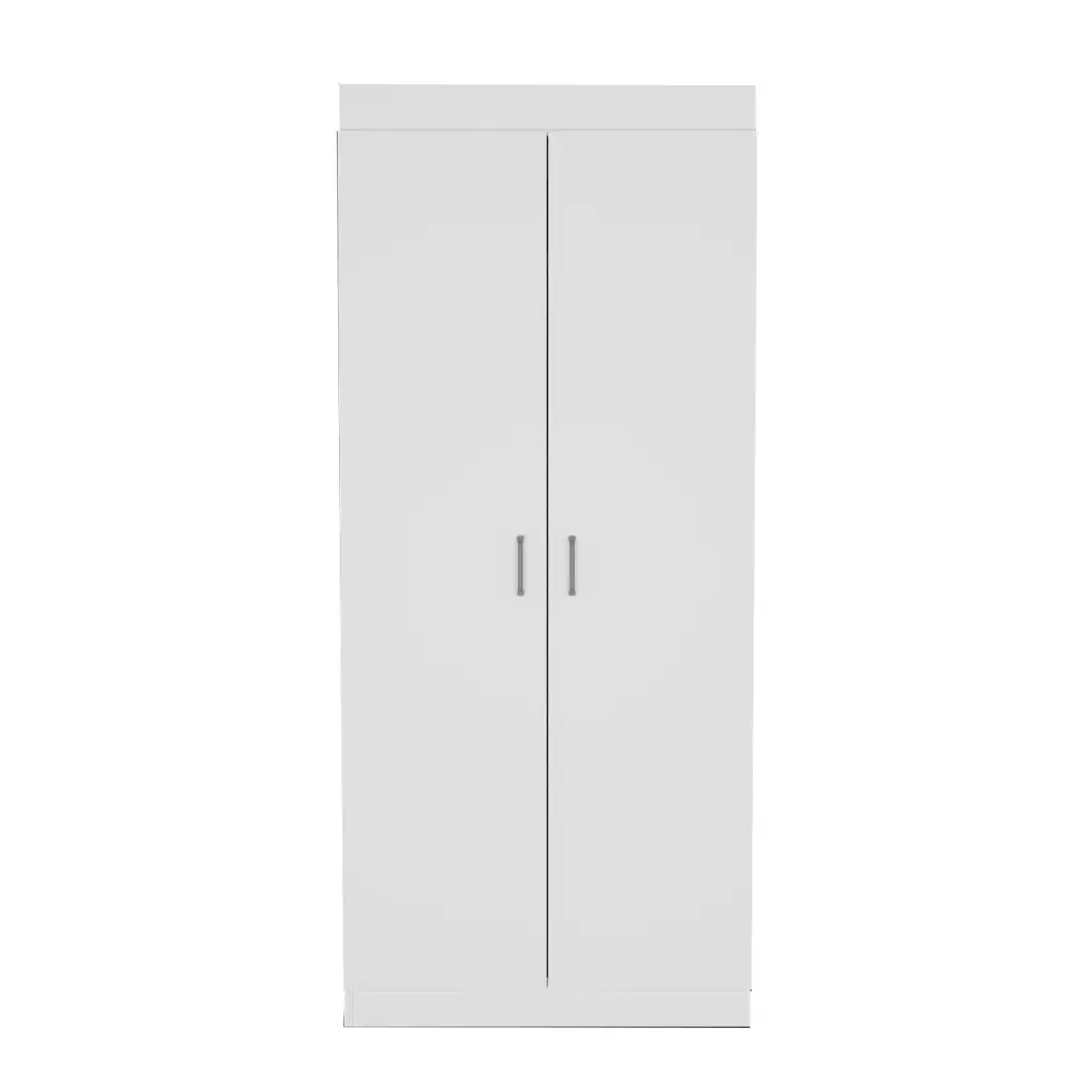 Pantry Cabinet Orlando Kitchen White White Particle Board Storage Cabinet Organizer treevol furniture