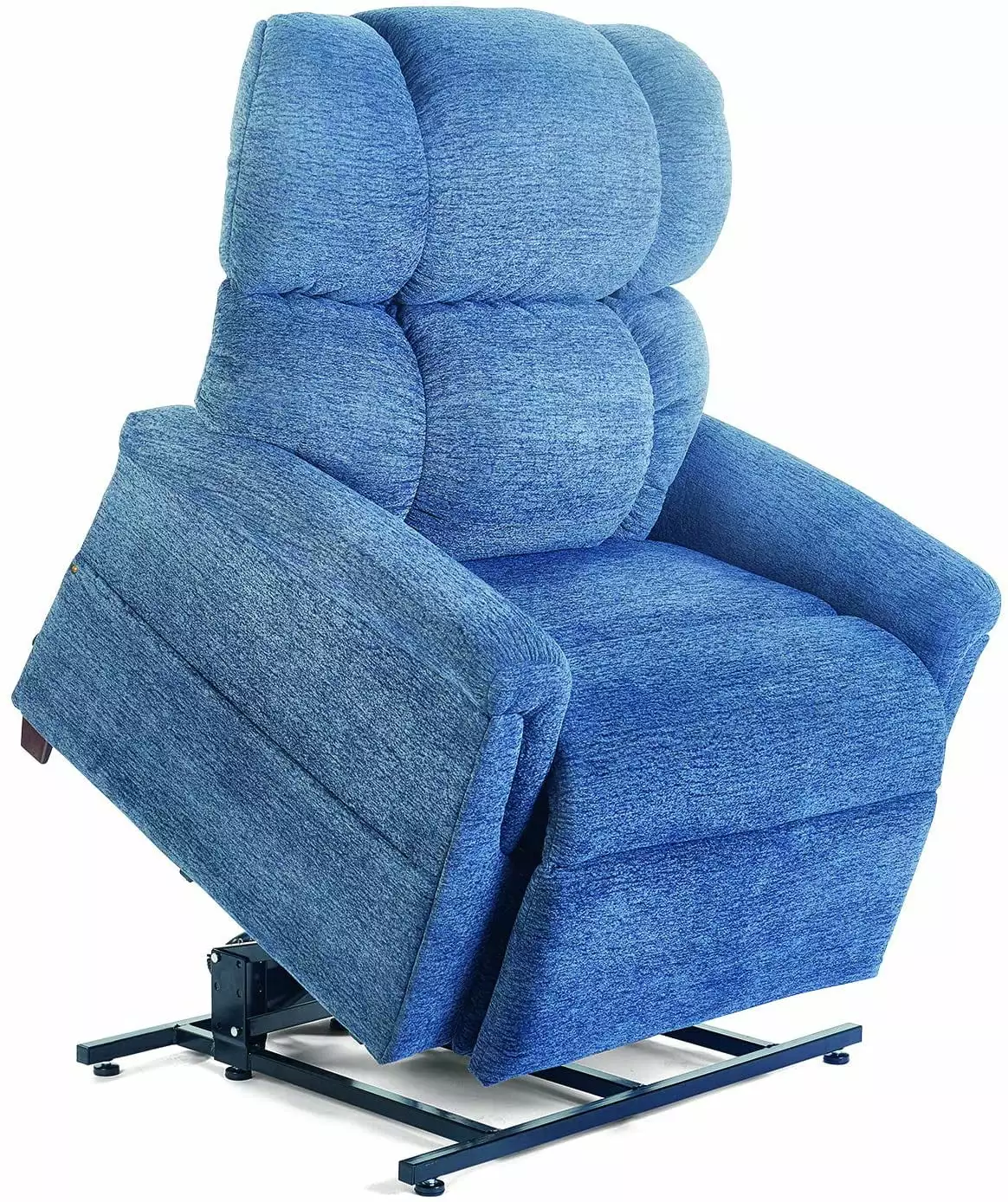 Golden Technologies MaxiComforter Petite Small Power Lift Chair Recliner Oxford Compact Spaces