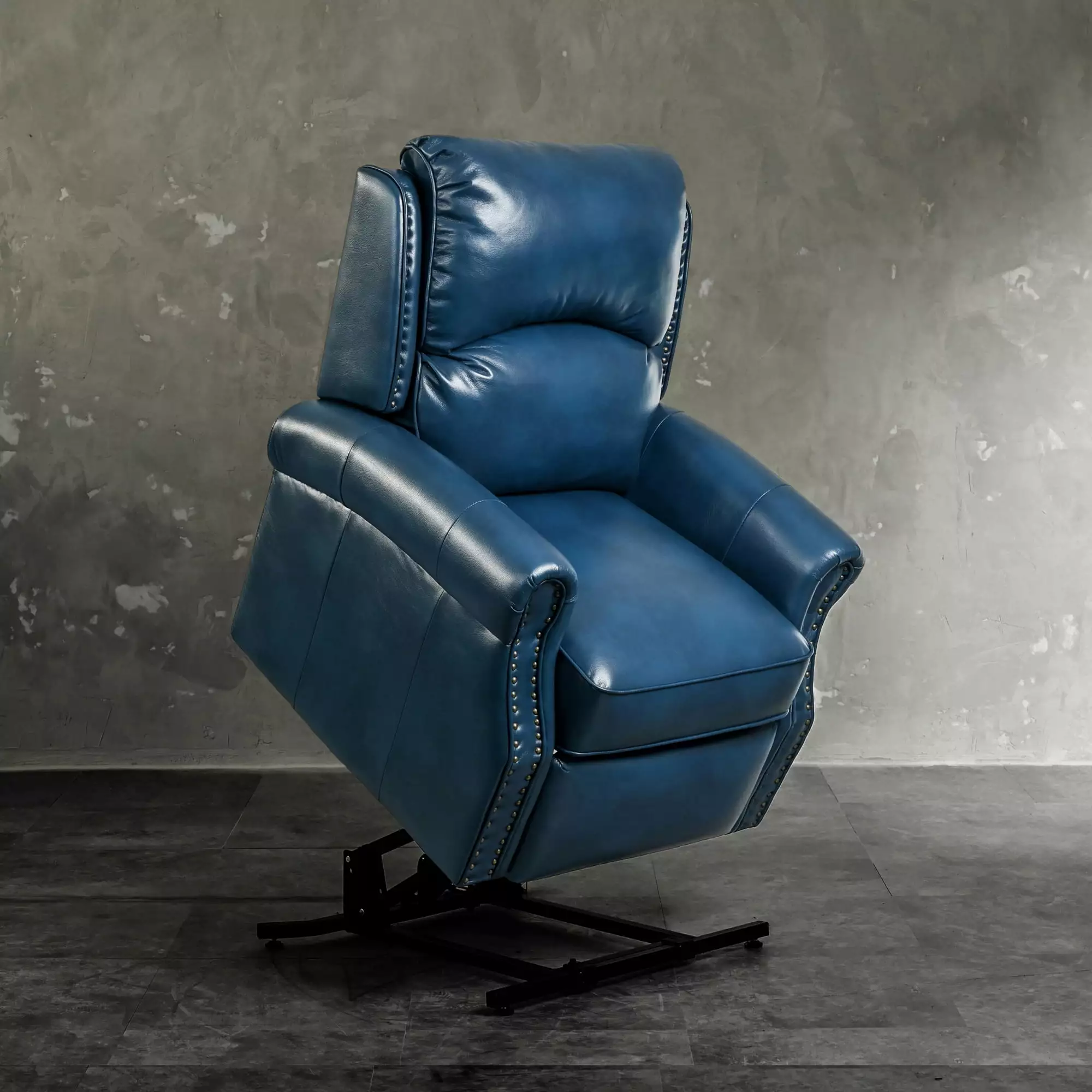 Lehboson Lift Chair Recliners Electric Power Recliner Massage and Heating ANTFURN