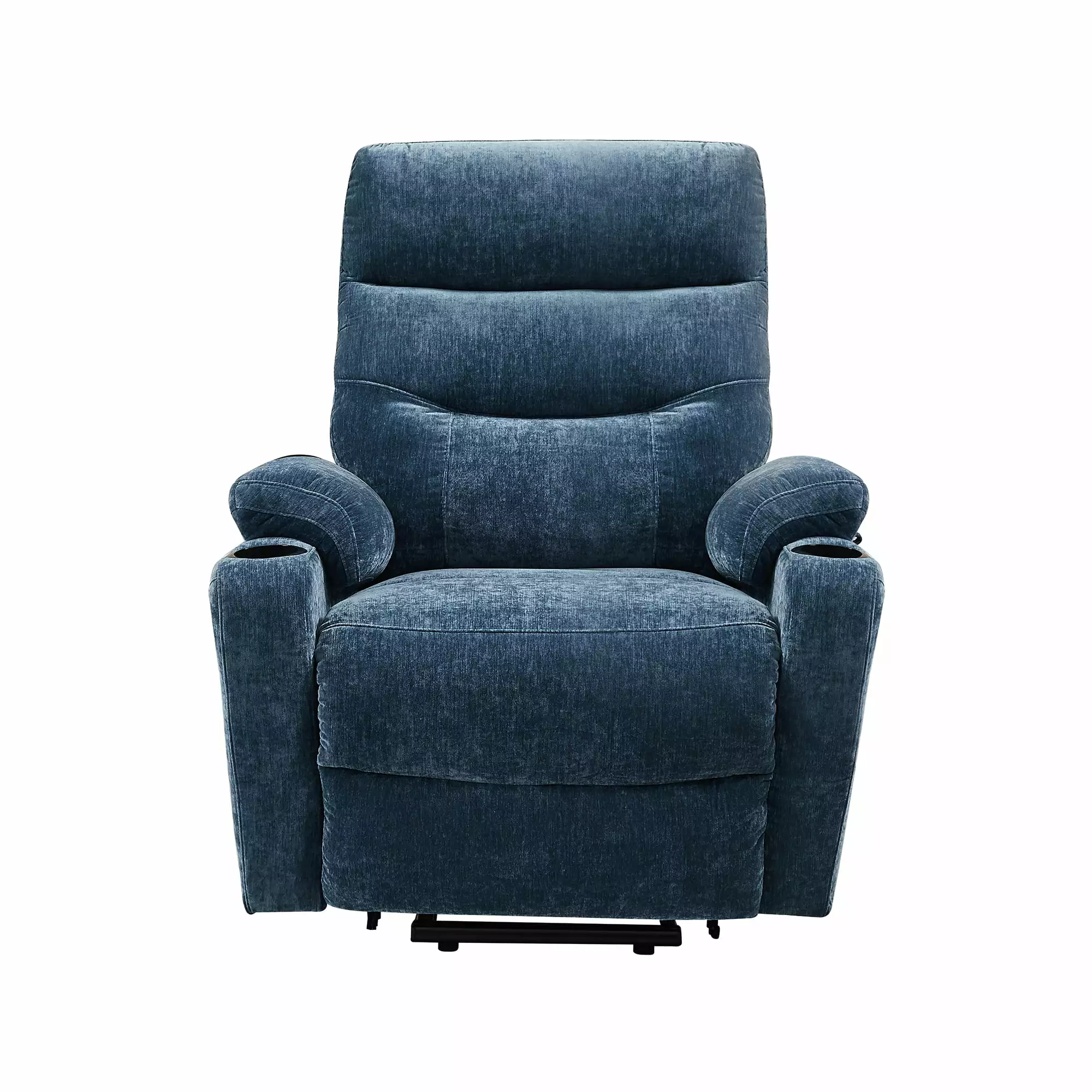 Stufurhome Power Lift Recliner Chair Massage Heat and USB Ports