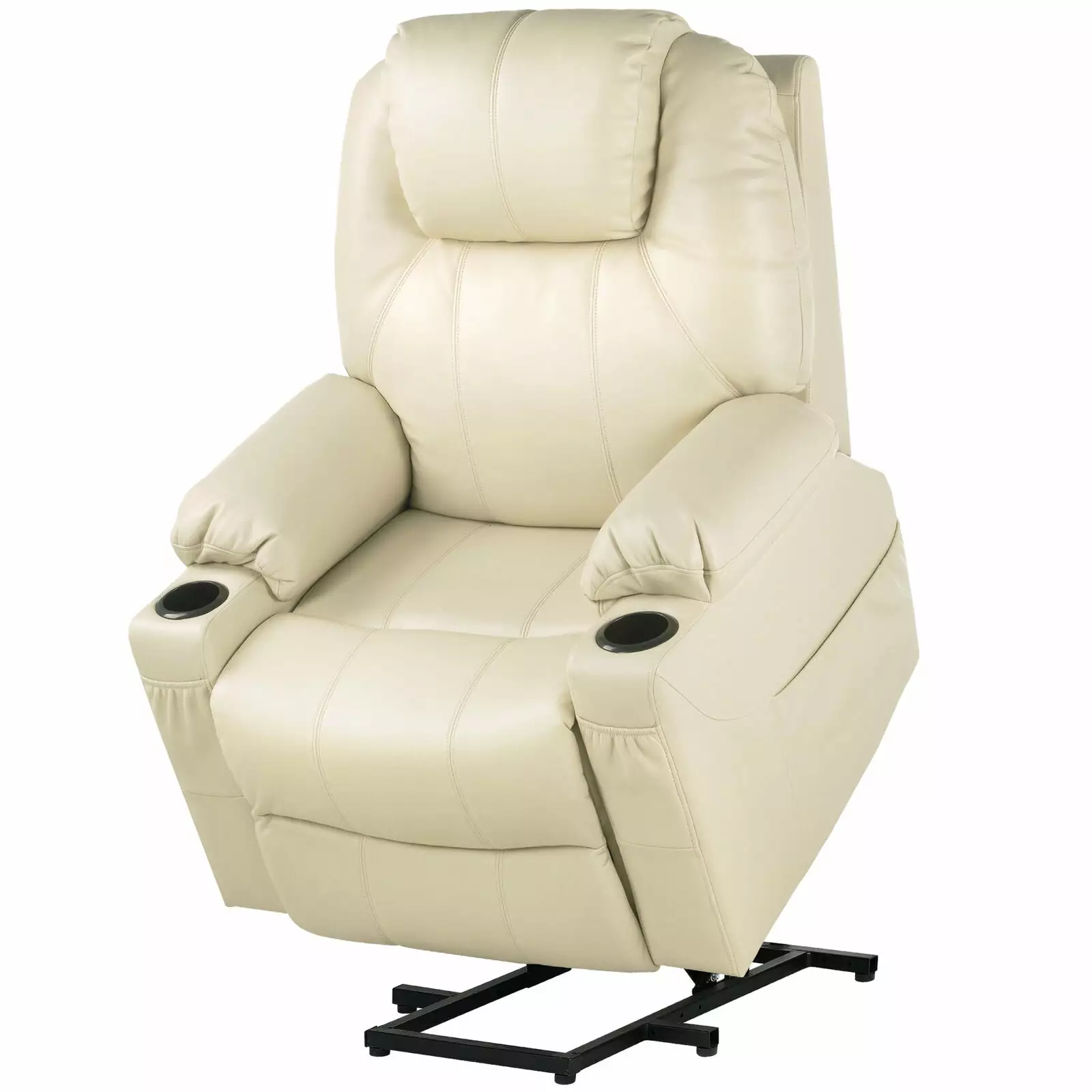 ZGBY Elderly Electric Power Lift Recliner Chair Massage and Heating ZGBY Home Products