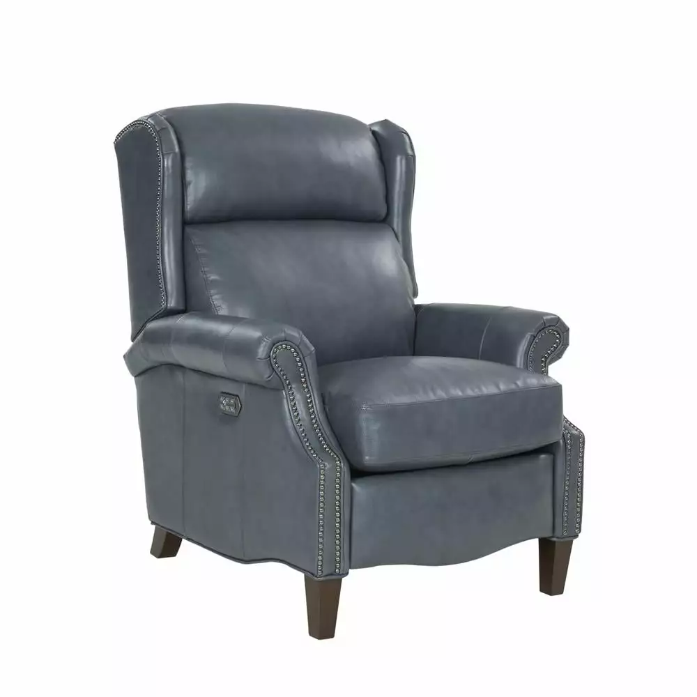 Barcalounger Philadelphia Power Recliner Power Head Rest and Power Lumbar