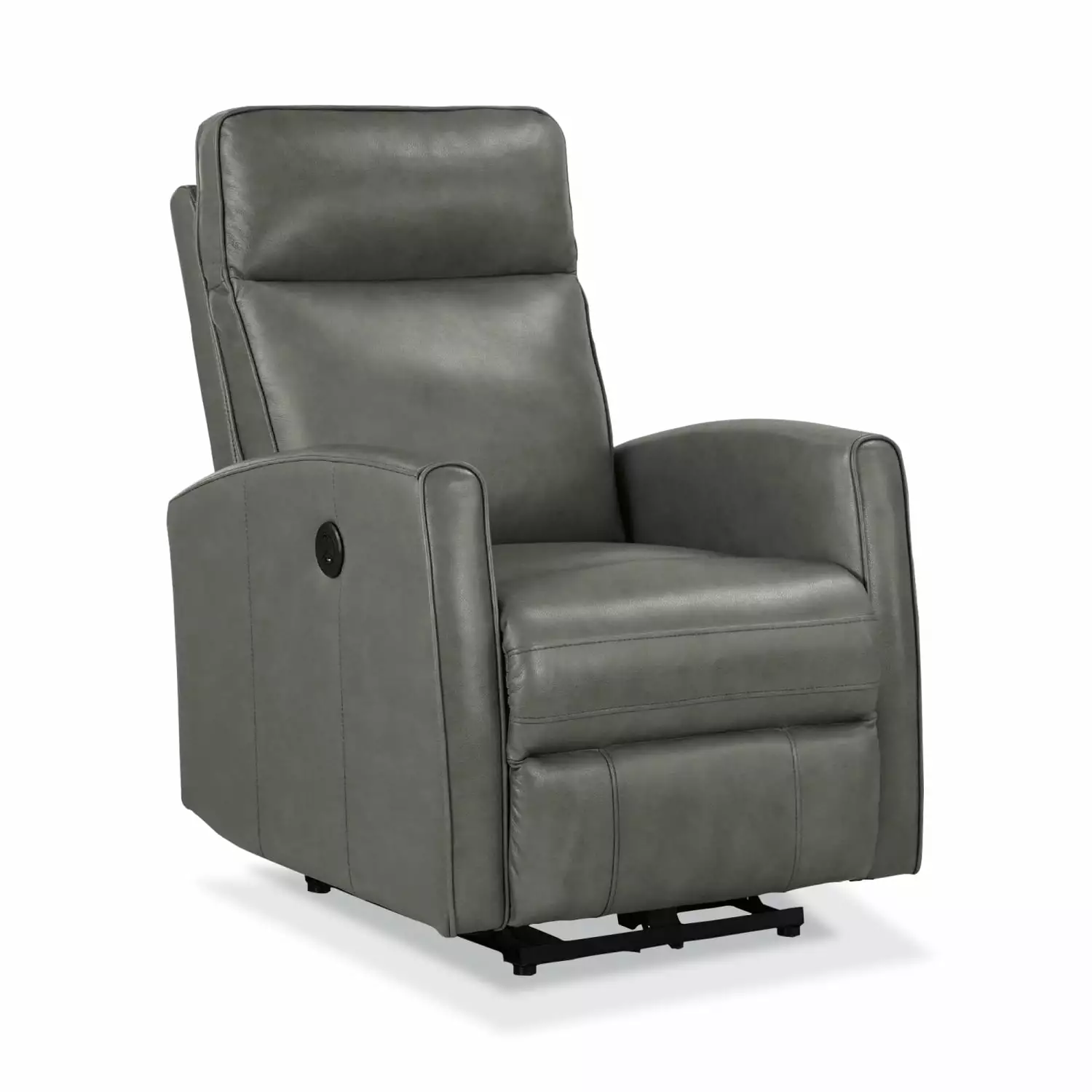 Miekor Furniture Power Recliner USB Charger Modern Living Room Chair