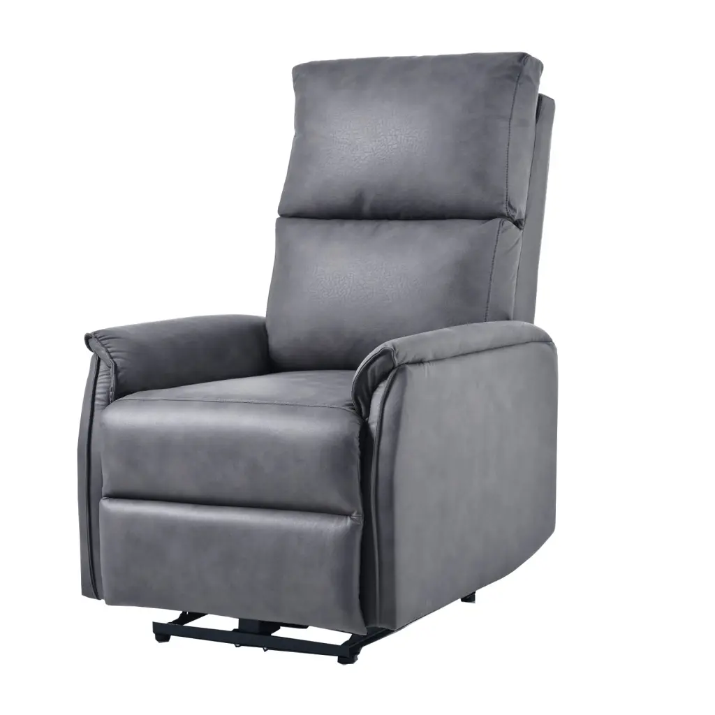 Electric Power Recliner Chair Bedroom and Living Room Adjustable Positions sunco store
