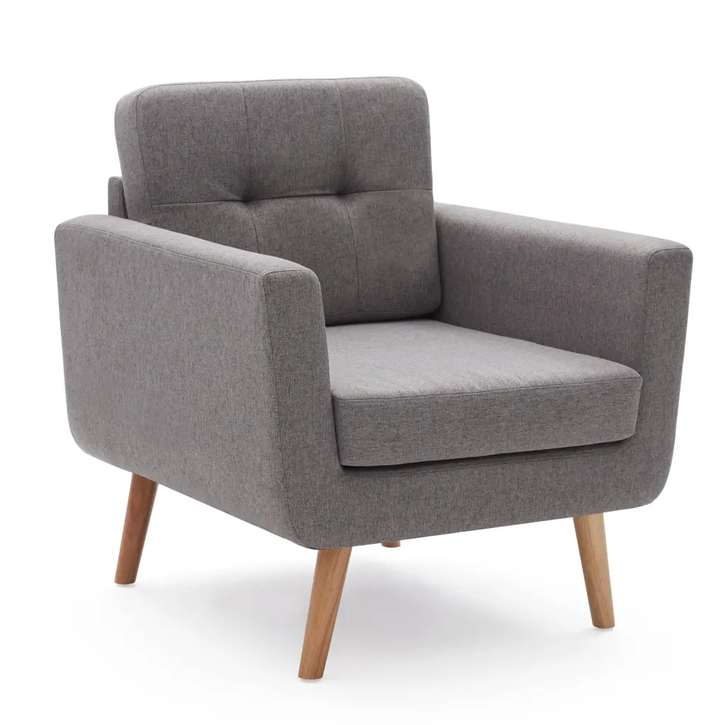 Mid Century Modern Accent Reading Chair Living Room & Bedroom xichen indoor furniture co.- ltd
