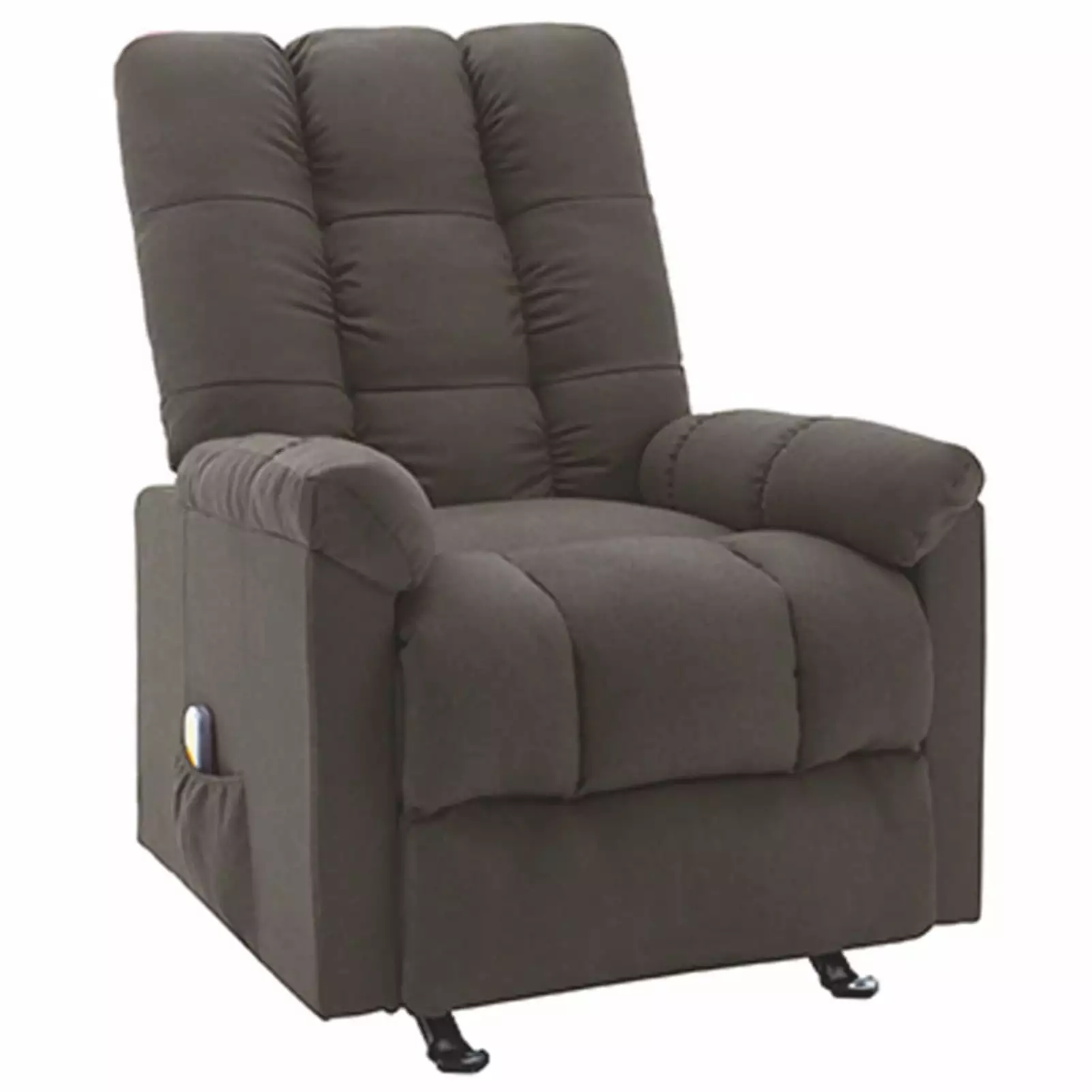 Suzicca Recliner Taupe Fabric ammoon