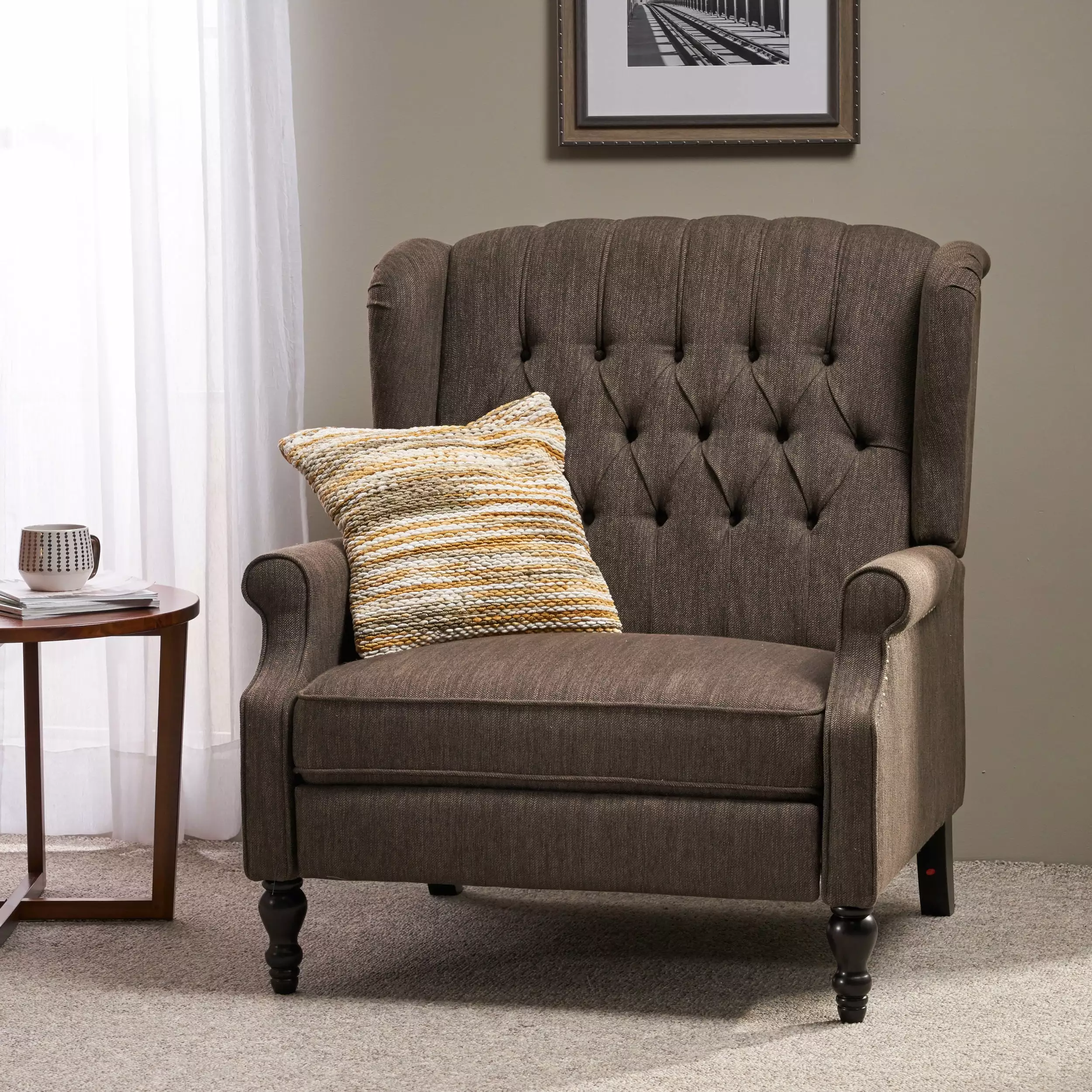 DeeHome One And Half Seater Recliner