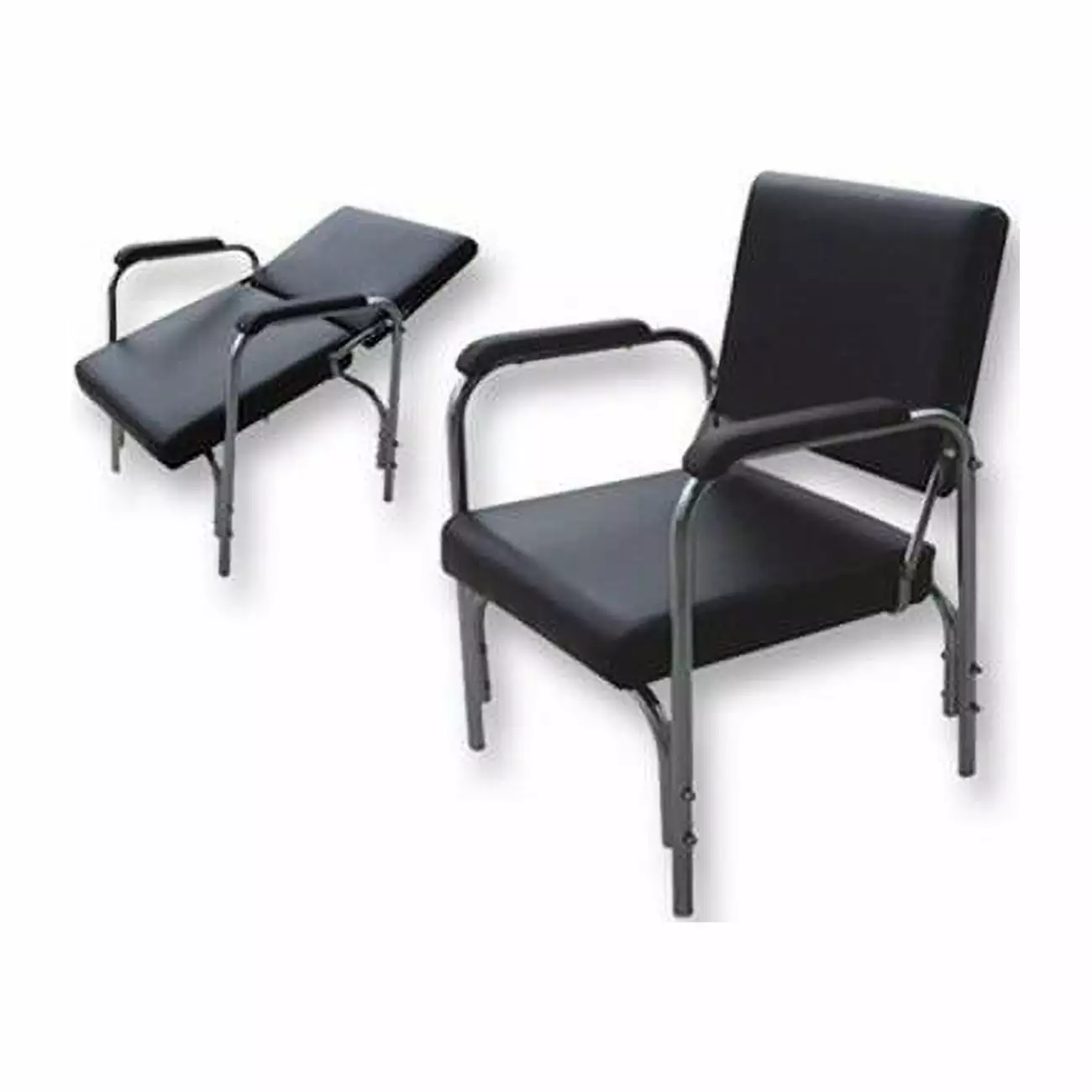 Basic Reclining Chair Living Room Comfortable Relaxation Fun and Games