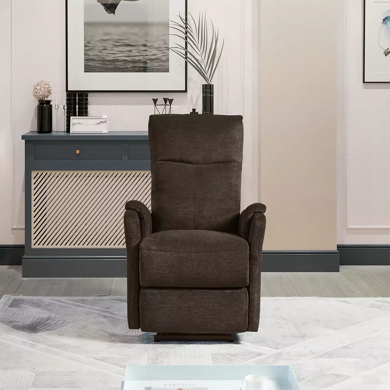 Hot Selling Recliner Chair Easy Control Living Room and Bedroom Keyboarant