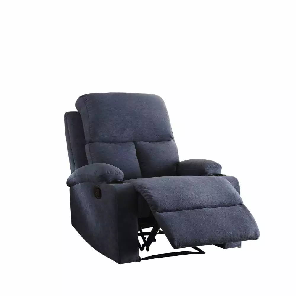 Rosia Recliner Modern Style Comfortable Lounge Chair Living Room