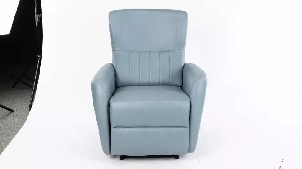 LANTRO JS Recliner Chair Living Room Rocking Function and Side Pocket