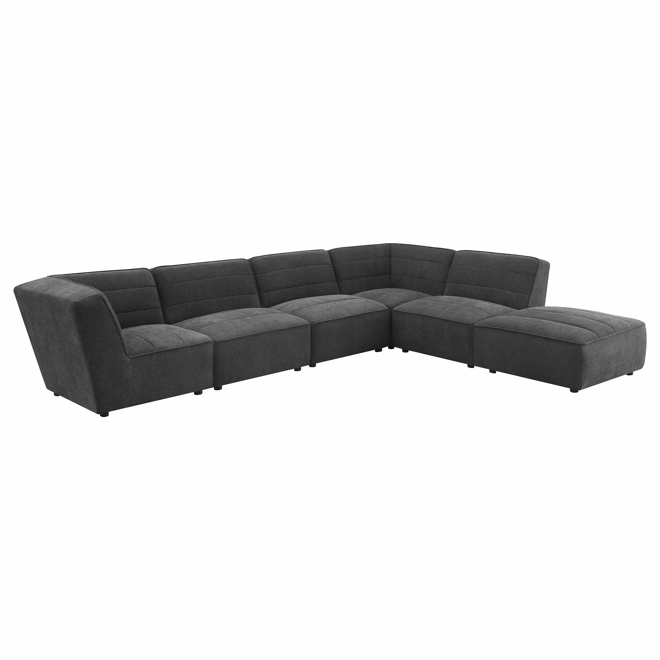 Sunny 6-Piece Sectional Sofa Set Coaster Company