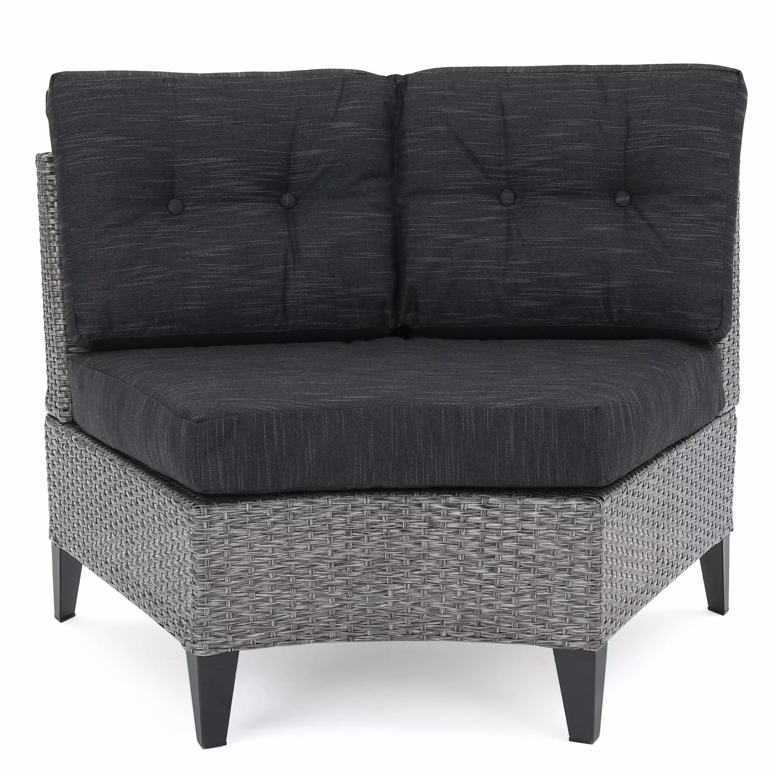CoSoTower Single Sofa Set 2