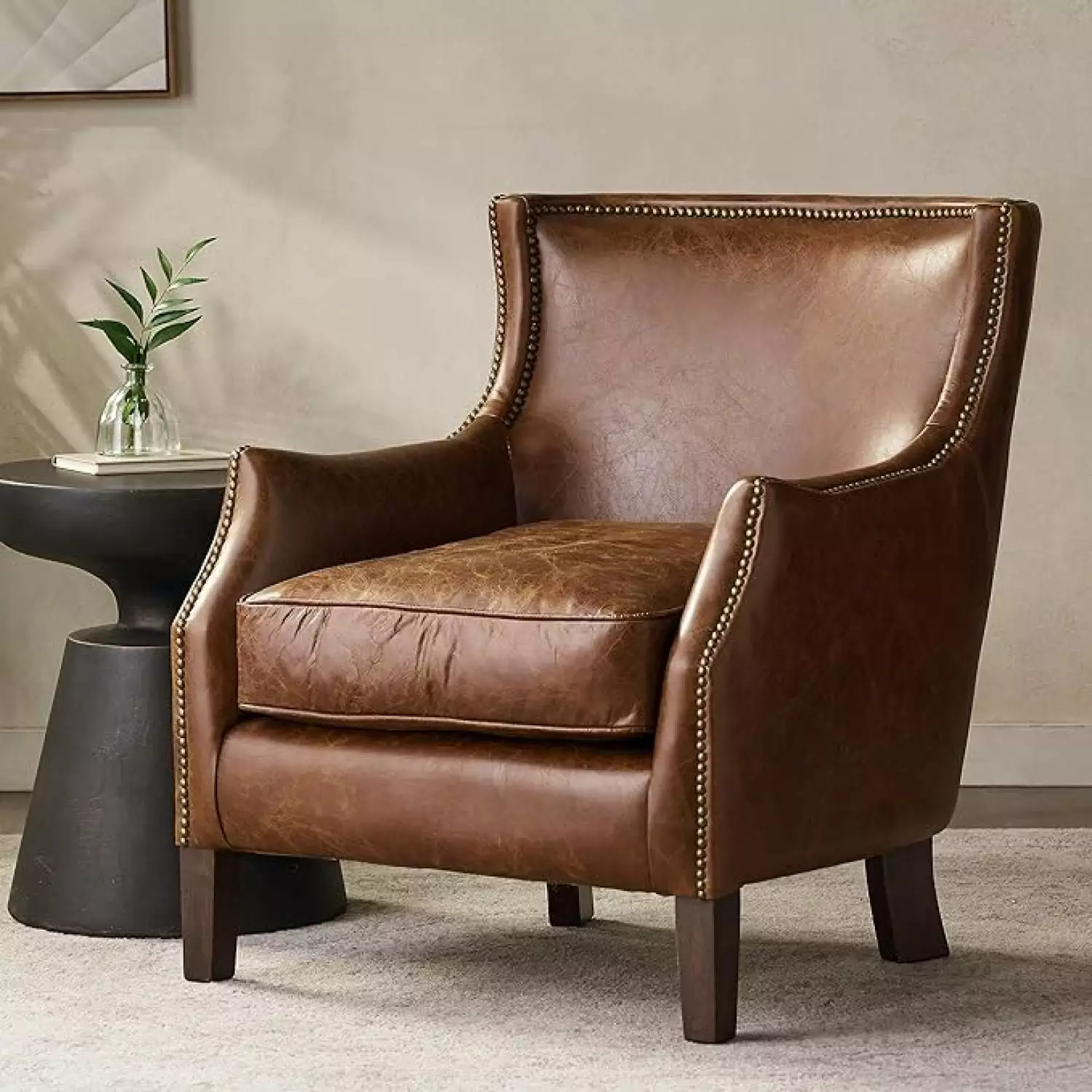 Miekor Furniture Single Sofa B3A849 - Compact Living Room Seating Solution