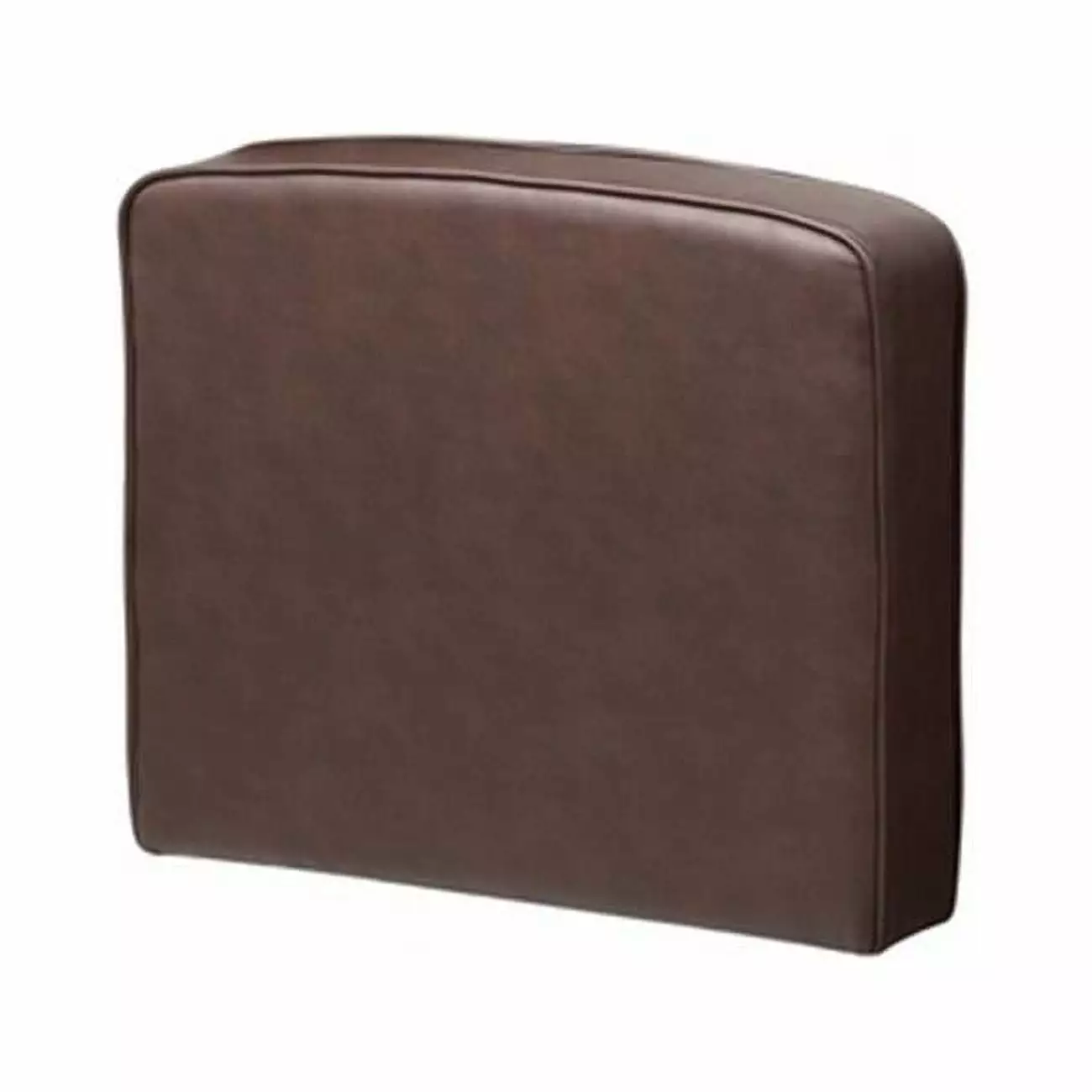 Bomber Sectional Sofa Right Arm Brown Procomfort