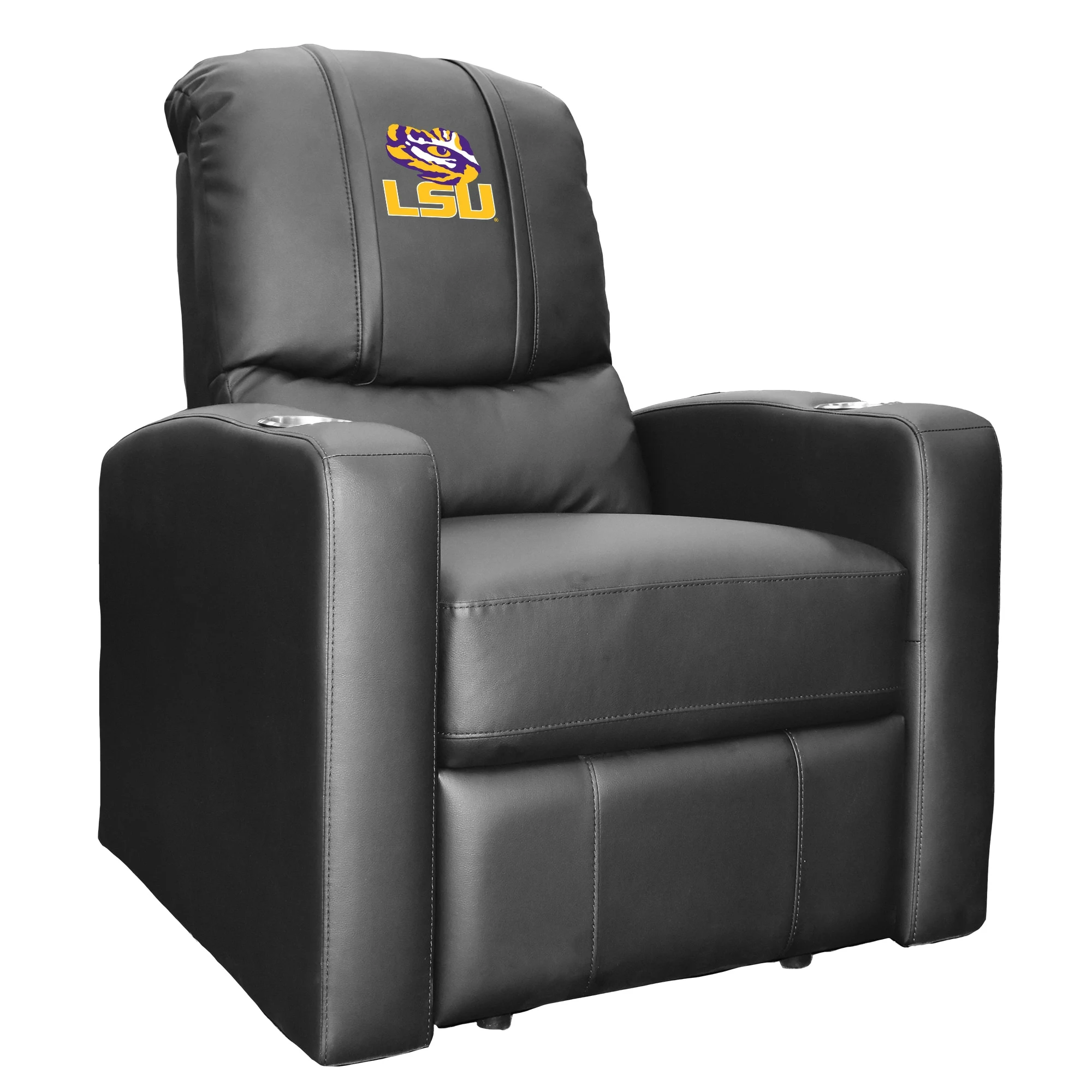 DreamSeat LSU Tigers Team Stealth Recliner