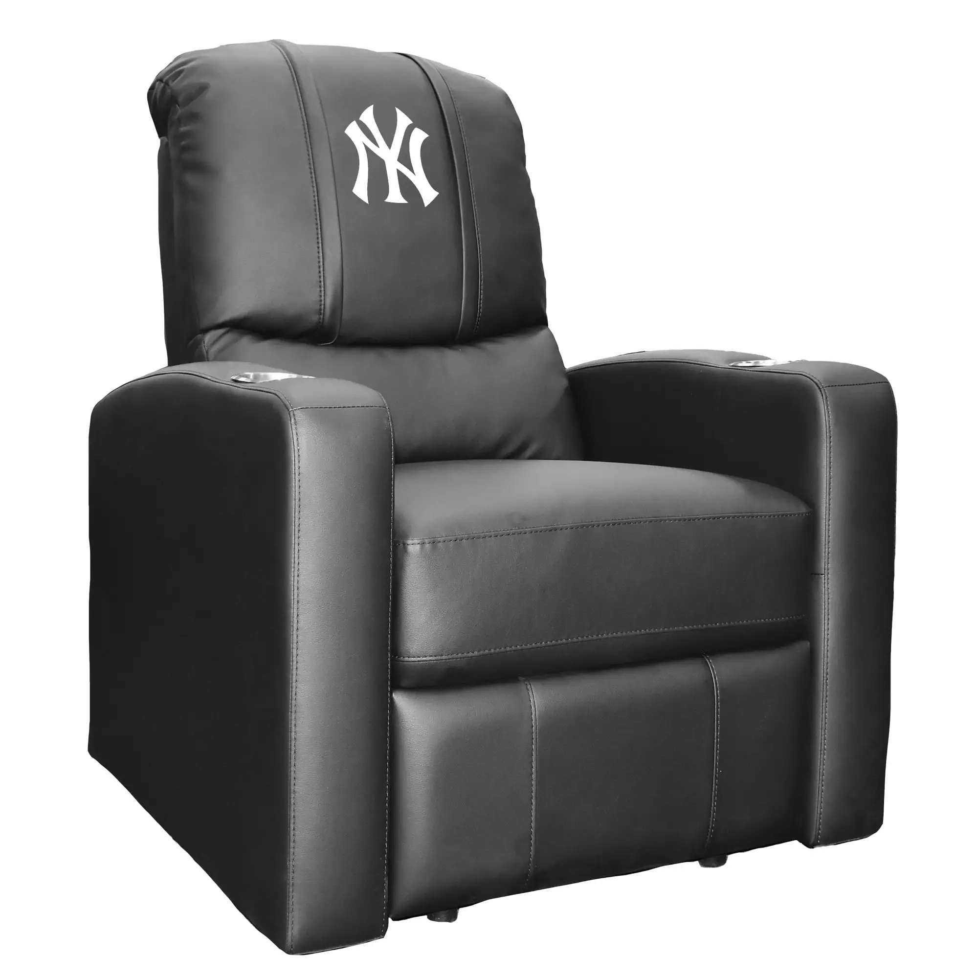 DreamSeat New York Yankees Team Stealth Recliner - Officially Licensed MLB Reclining Chair