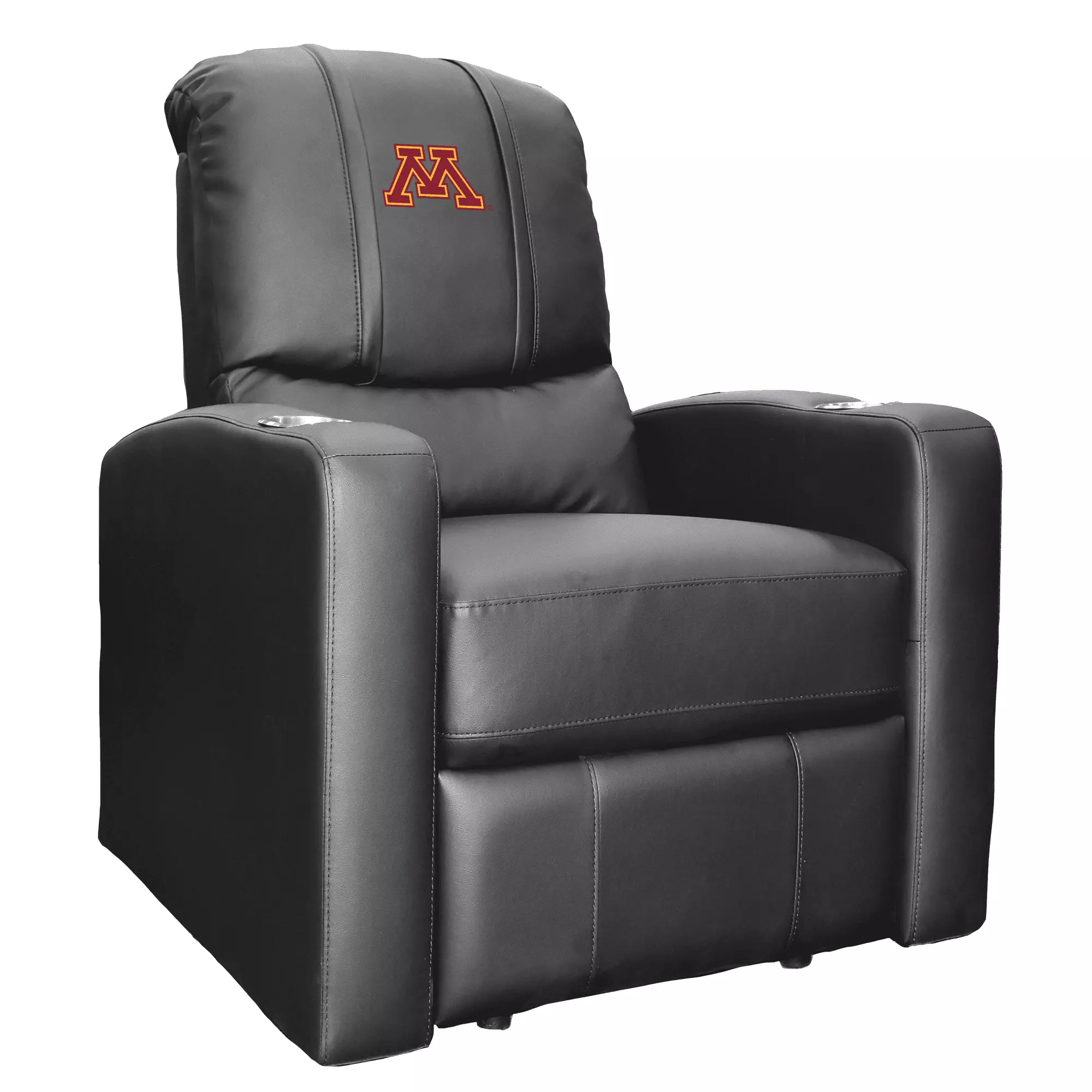 University Minnesota Primary Logo Stealth Recliner Zipper System DreamSeat