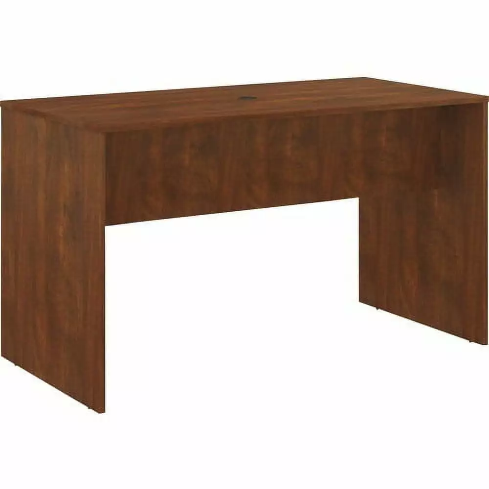 Lorell Essentials Laminate Standing Height Table 72 x 36 x 41.3 Cherry Laminate Surface