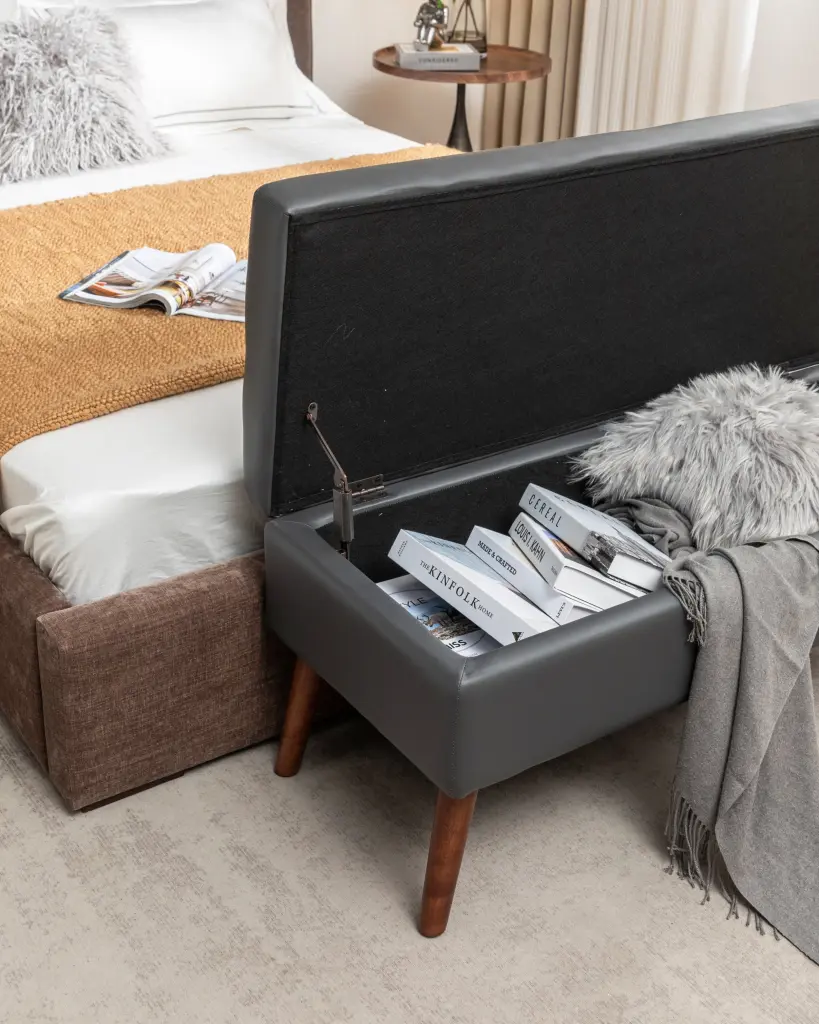 Storage Bench Storage Bedroom End Bed Bench Foot Bed rnb