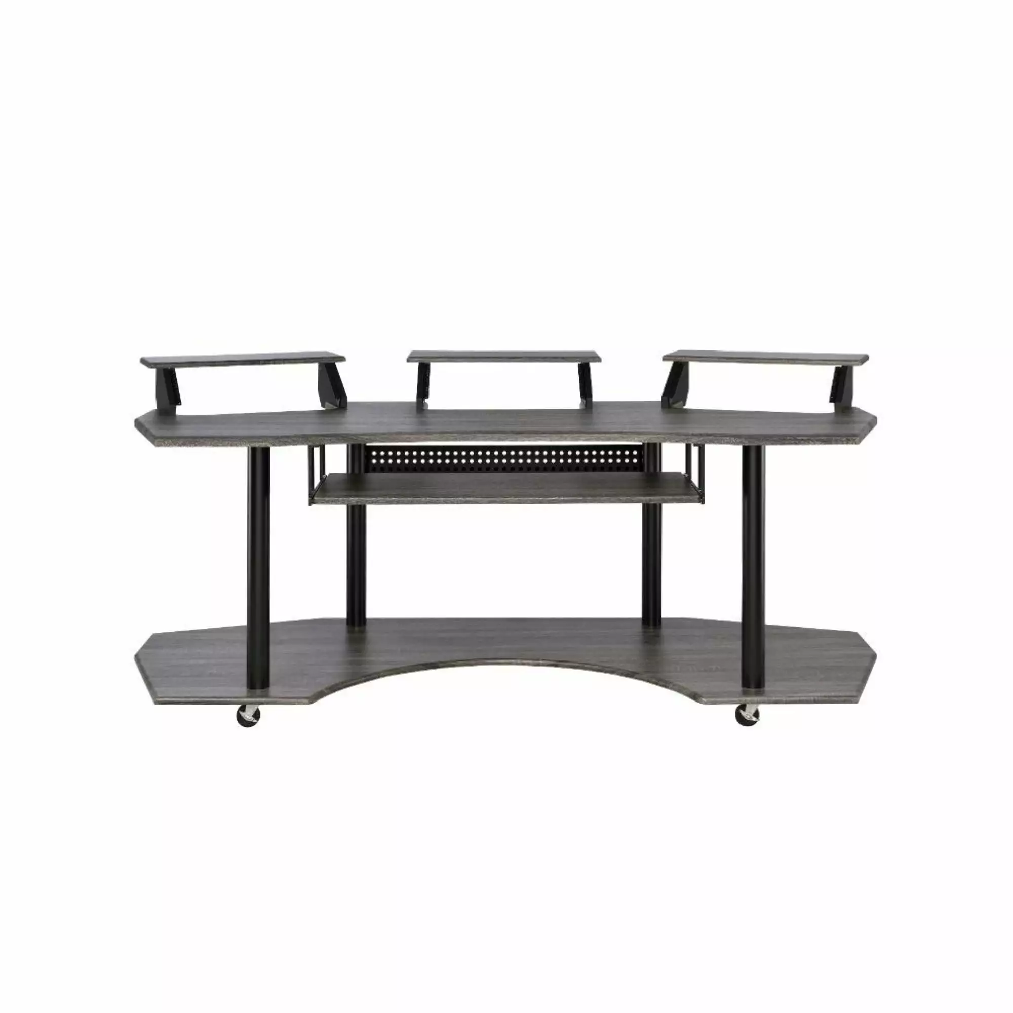 Ergode Music Recording Studio Desk - Professional Audio Workstation Table