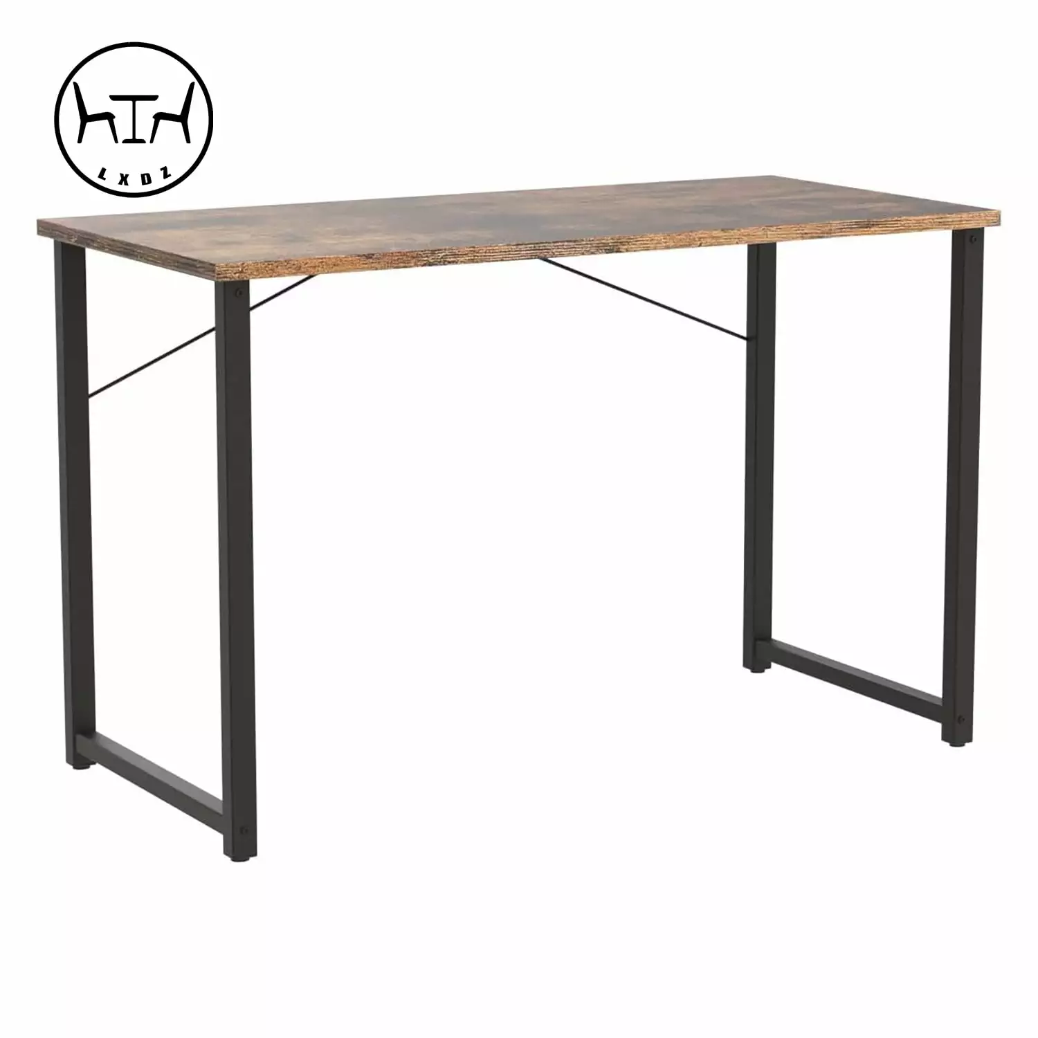 FHWMZZH Modern Simple Style Home Desk Study Desk Students Vintage 40 Inch Computer Desk
