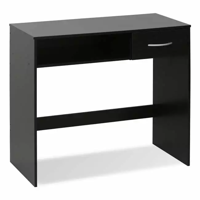 Jaya Computer Study Desk Drawer Home Office Desk Highkey