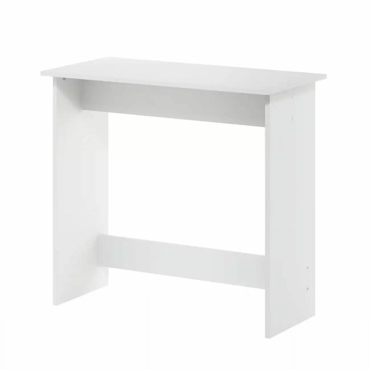 Simplistic Study Table White 15.5 x 31.5 x 29.75 Inches Lauren Ralph Lauren