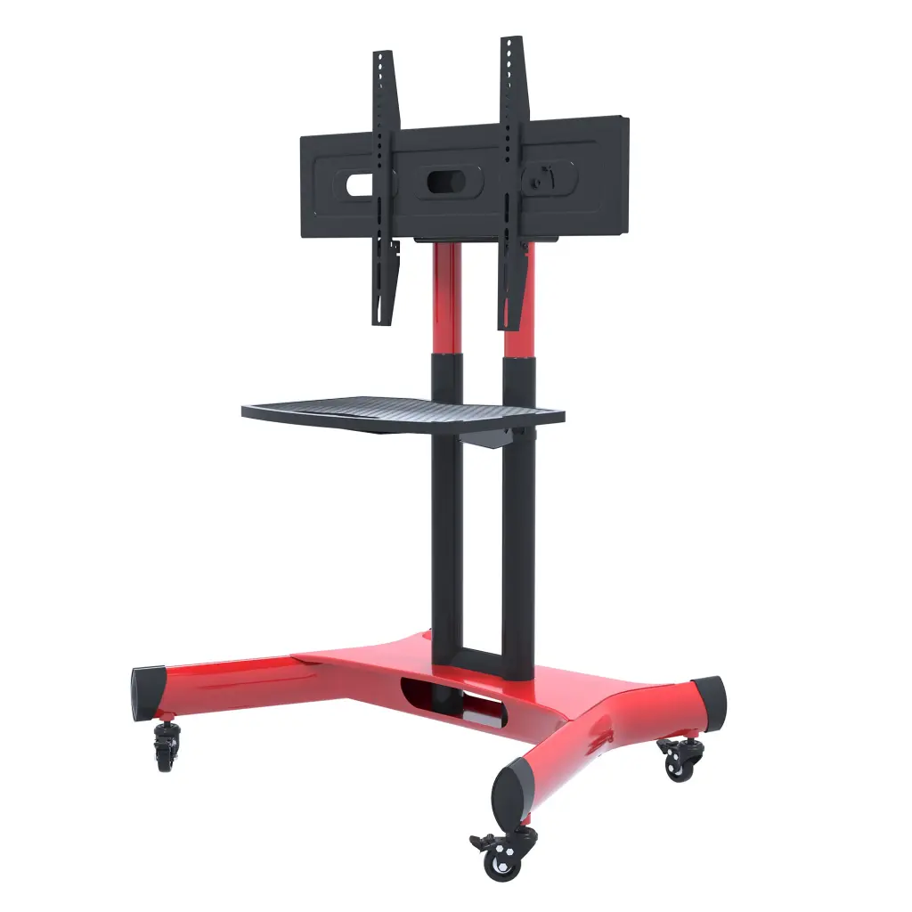 Fanco Universal Swivel TV Stand 32 to 80 Inch TVs Height Adjustable w2765