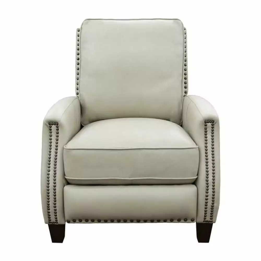 Barcalounger 7-3155 Melrose Recliner Cream - Classic Comfort Reclining Chair