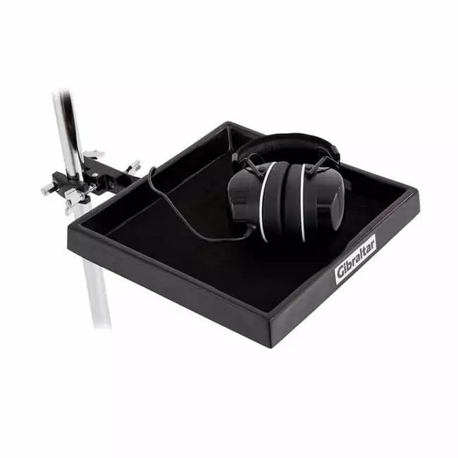 Workstation Fold Up Accessory Tray Gibraltar