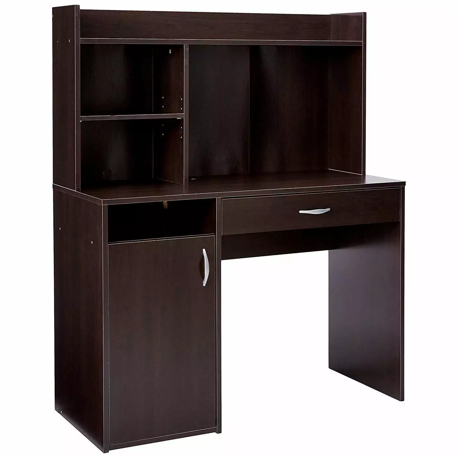 Gothic Glamour Desk Hutch Unique Home Office Style Maykoosh