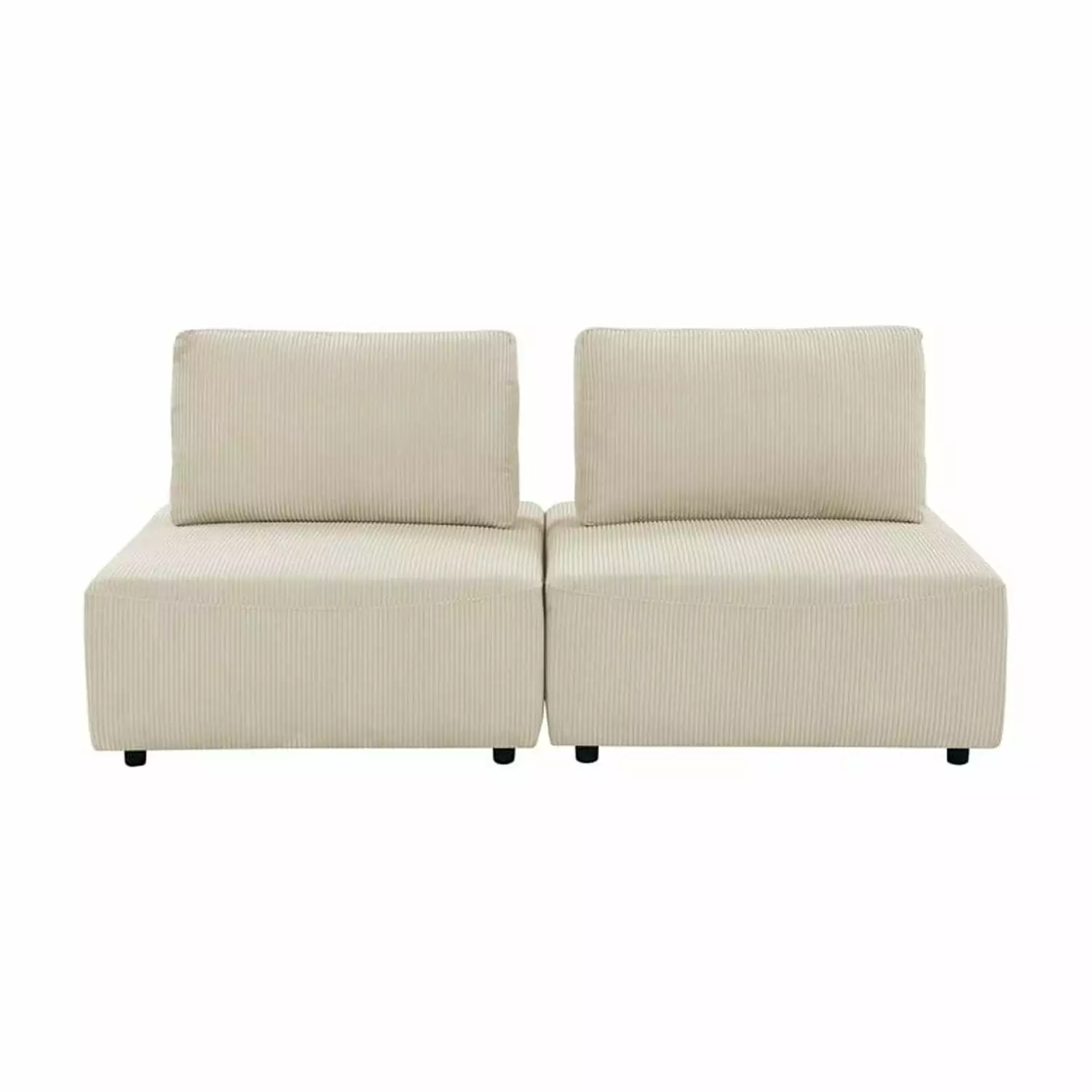 Northwood Furniture 78 Upholstered Sectional Sofa Contemporary Living Room