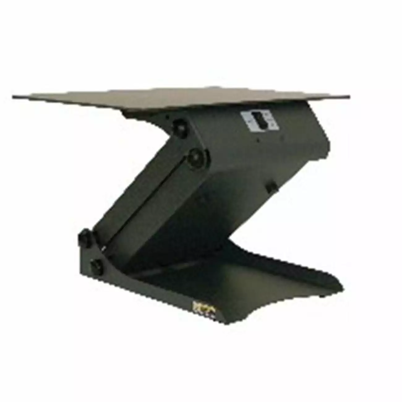 HealthPostures 6252 Surface TaskMate Adjustable Workstation