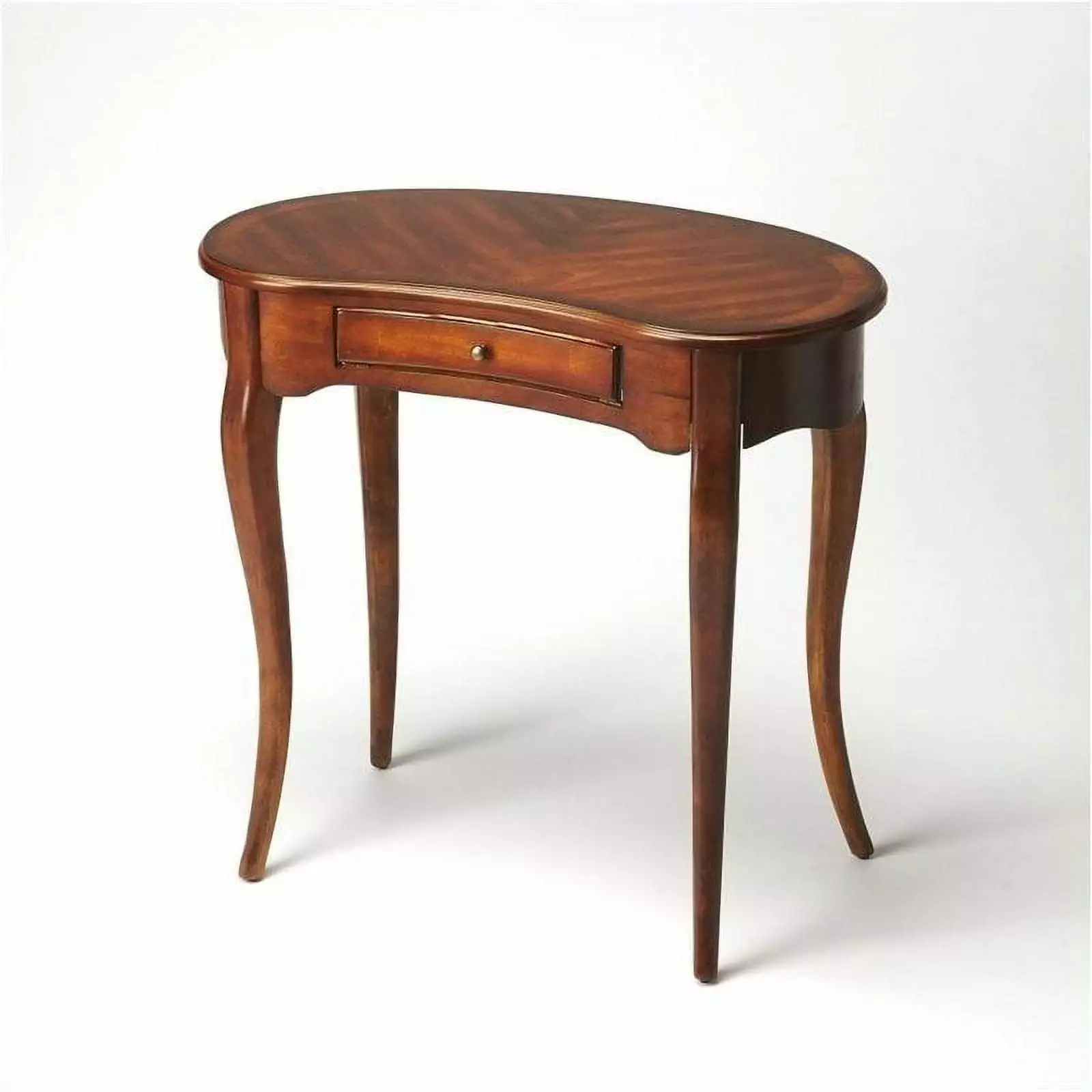 Beaumont Lane Writing Desk Antique Cherry - Classic Home Office Furniture