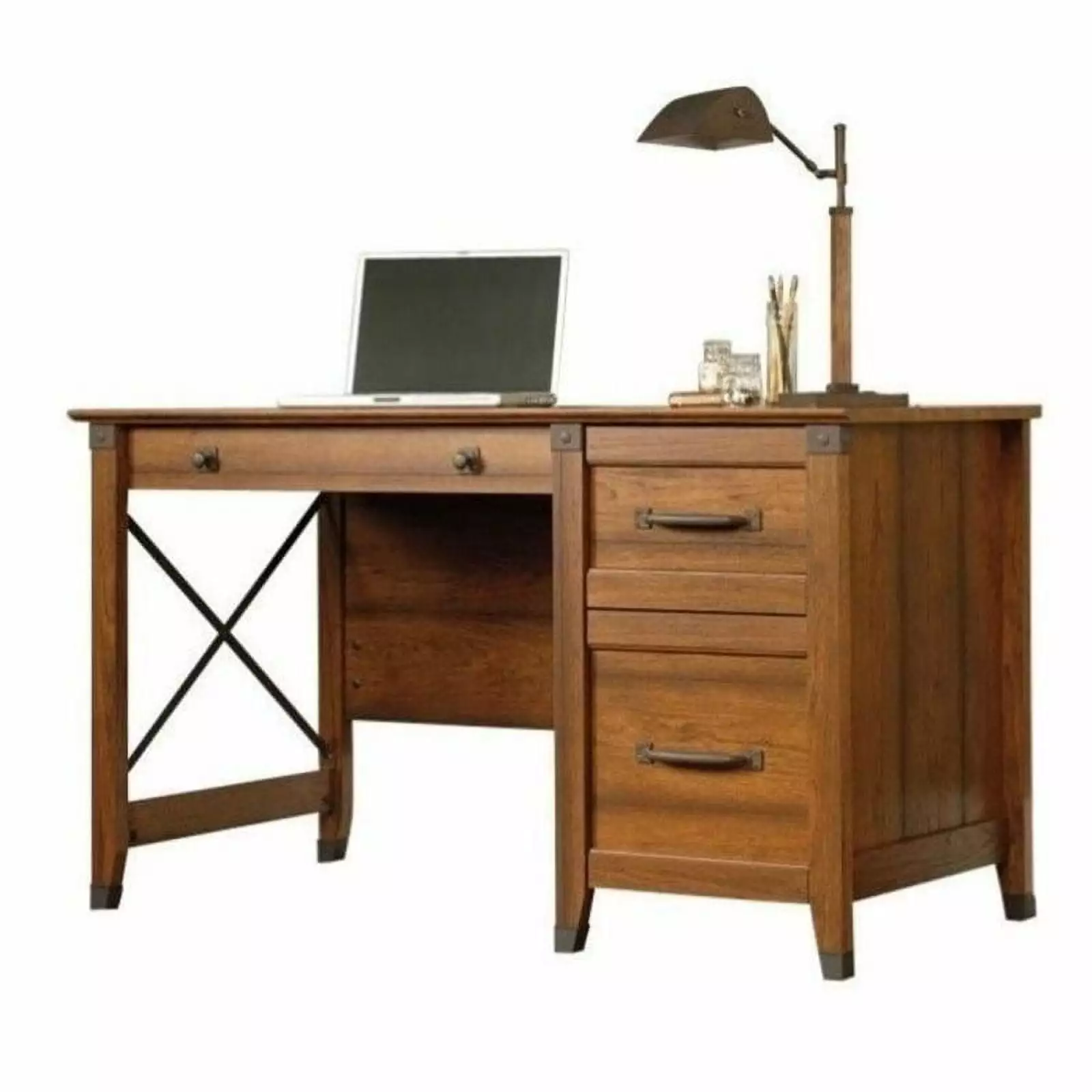 Bowery Hill Desk Washington Cherry