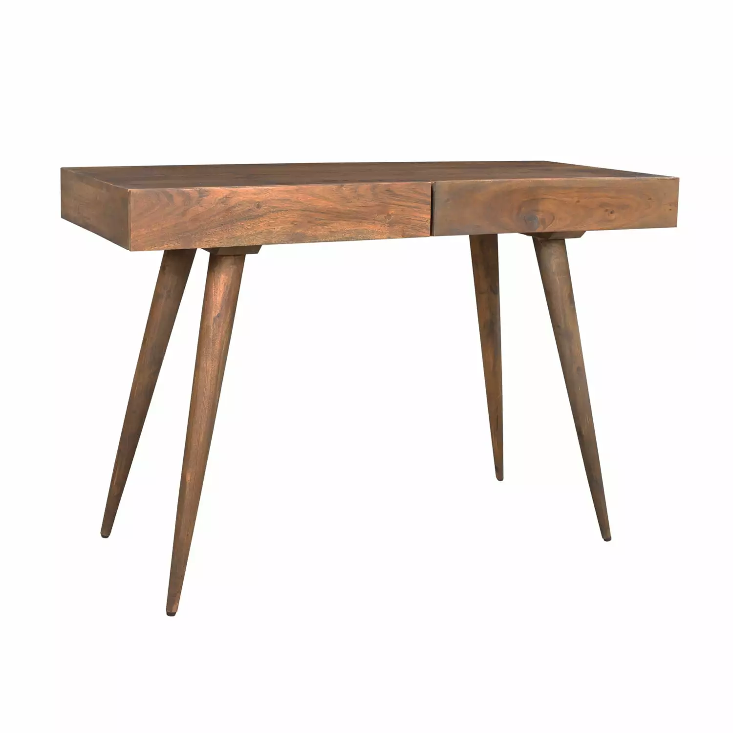 Coast to Coast Two Drawer Writing Desk - Spacious Home Office Desk Coast to Coast Accents