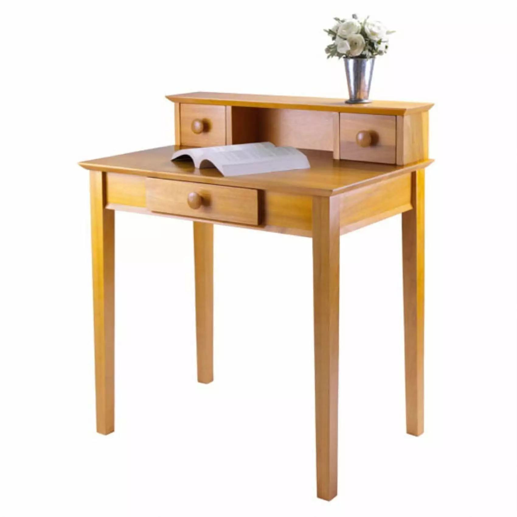 Ergode Studio Writing Desk Hutch