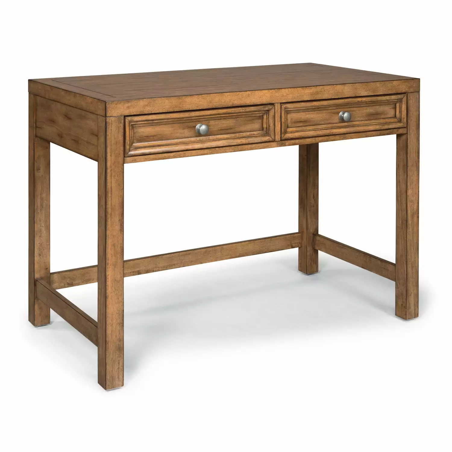 Homestyles Sedona Brown Wood Desk Home Office Writing Desk