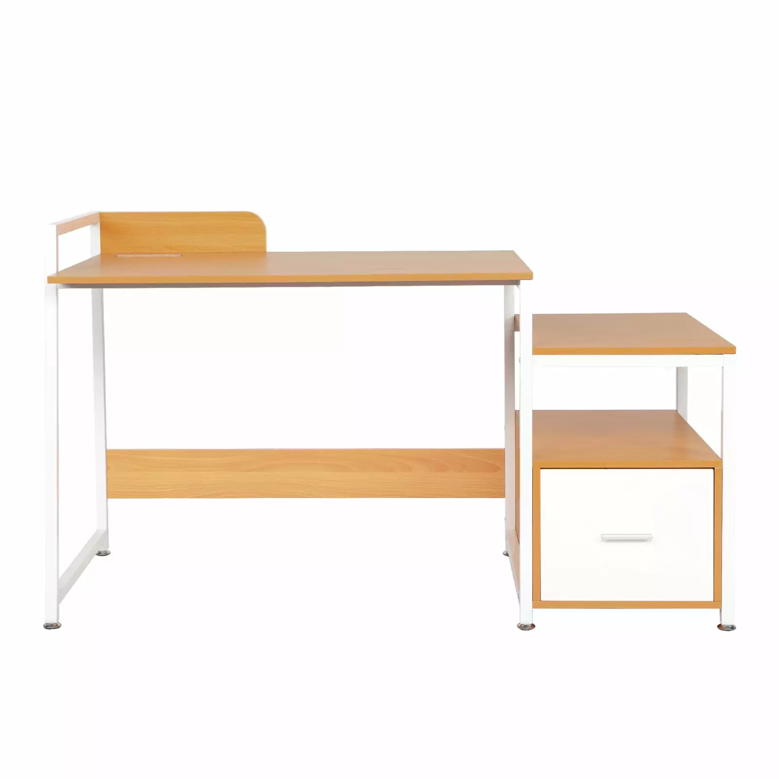 Computer Home Office Desk Drawers Kepeak Desk Study Writing Table Modern Simple PC Desk