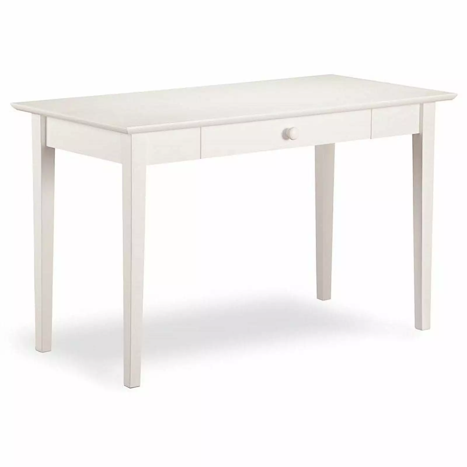 Leo & Lacey Writing Desk White