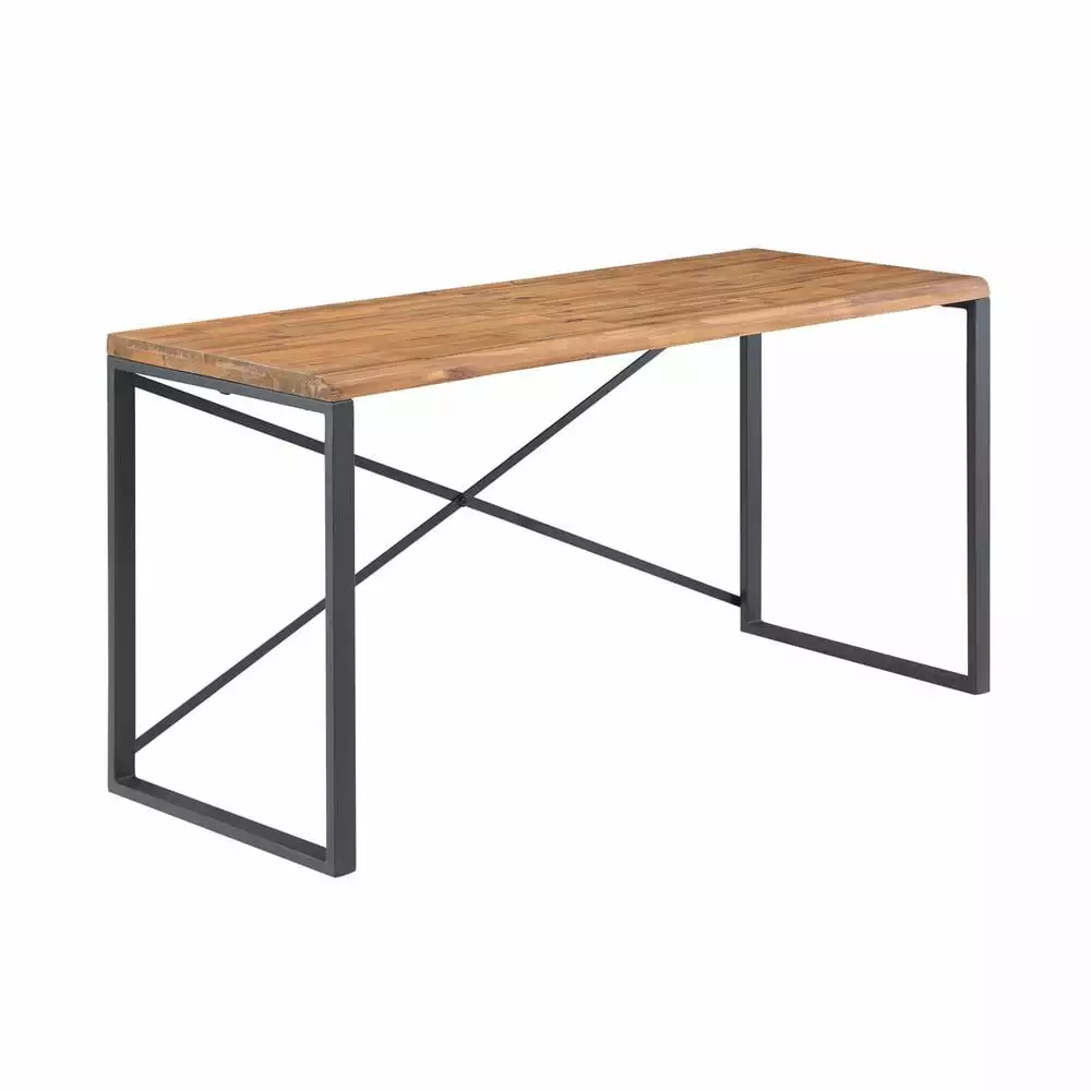 Northbeam Concord Live Edge Solid Wood Desk