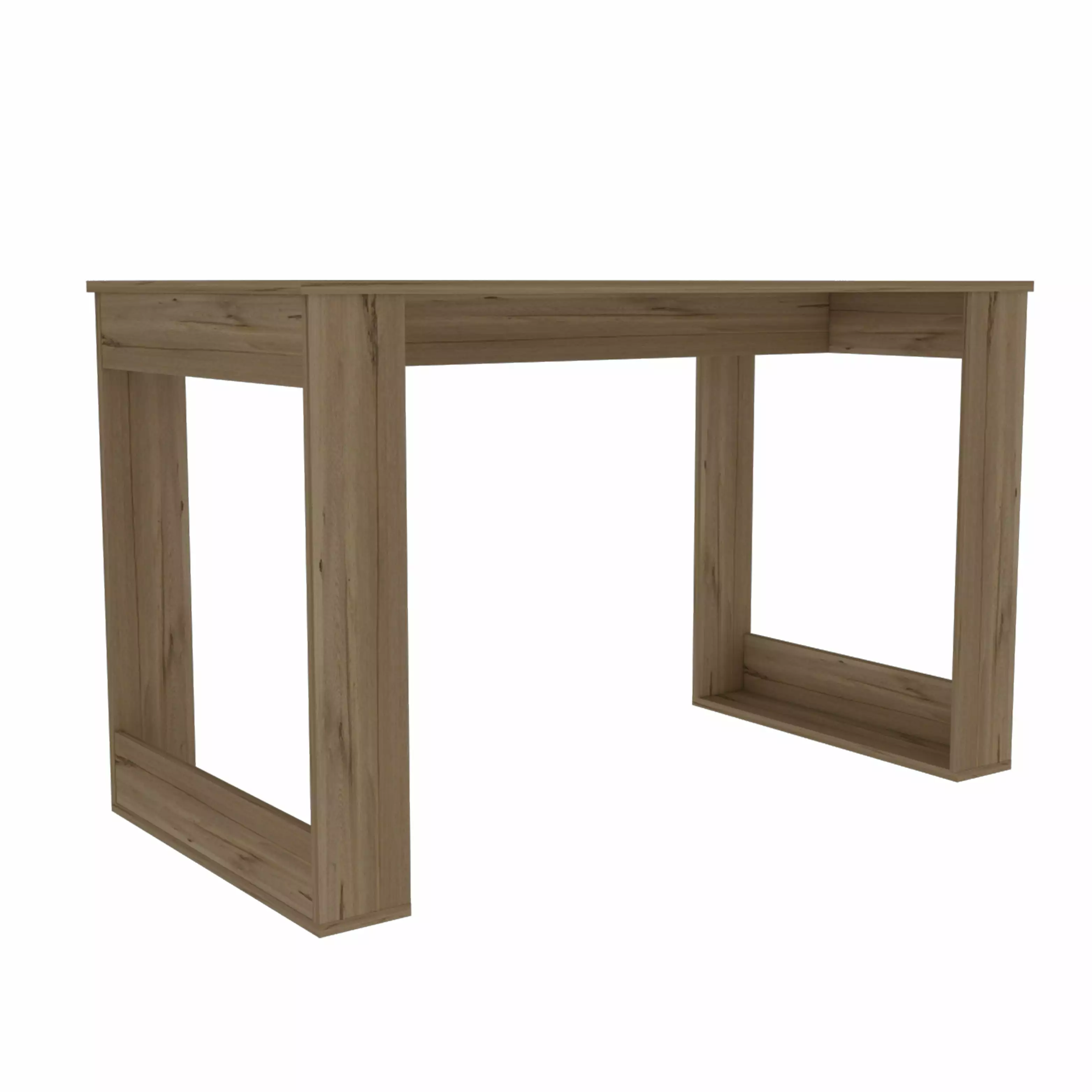 Oviedo 120 Writing Desk Four Legs Home and Office TUHOME Furniture